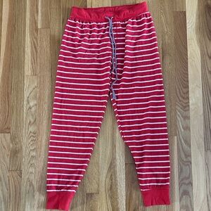 Striped Pajama Pants